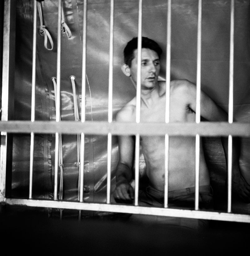 © Sabrina Caramanico - Image from the Circus photography project