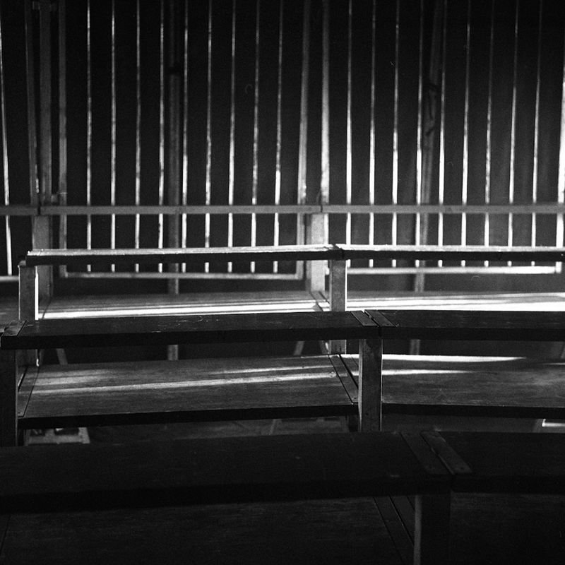 © Sabrina Caramanico - Image from the Circus photography project