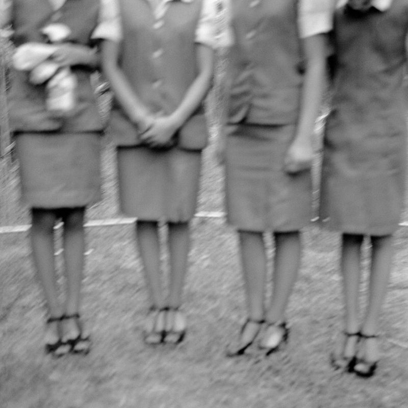 © Sabrina Caramanico - Image from the Circus photography project