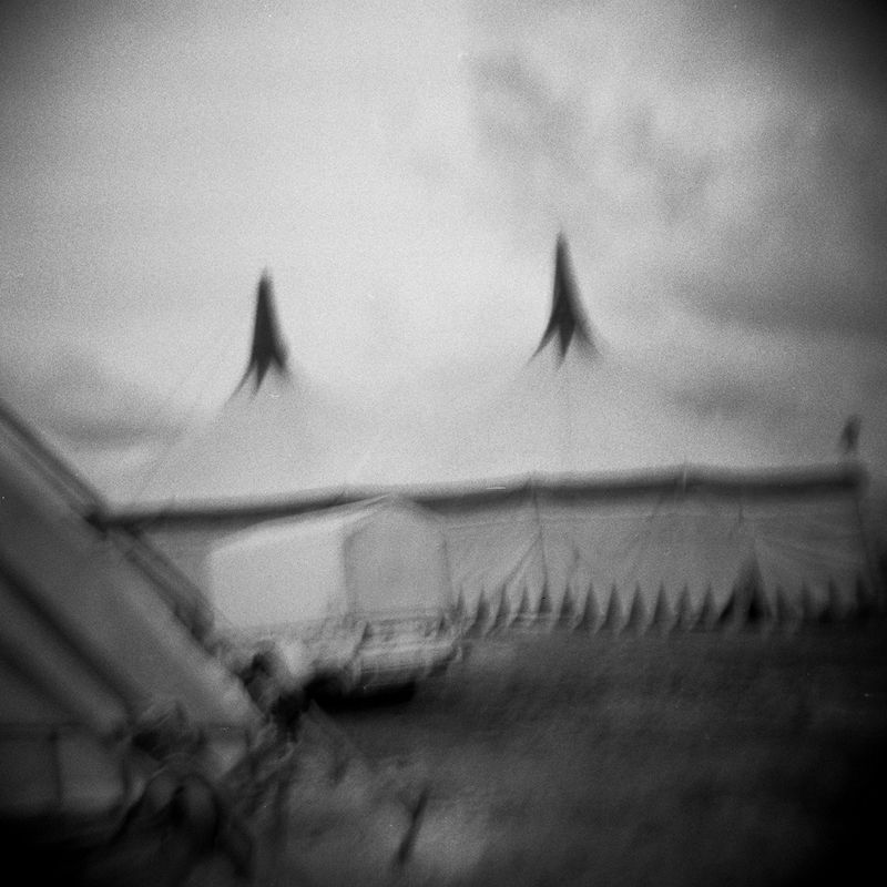 © Sabrina Caramanico - Image from the Circus photography project