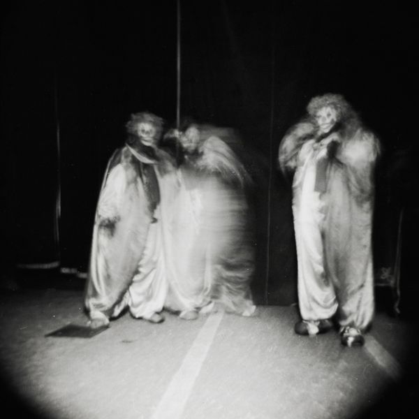 © Sabrina Caramanico - Image from the Circus photography project