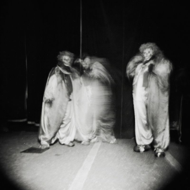 © Sabrina Caramanico - Image from the Circus photography project