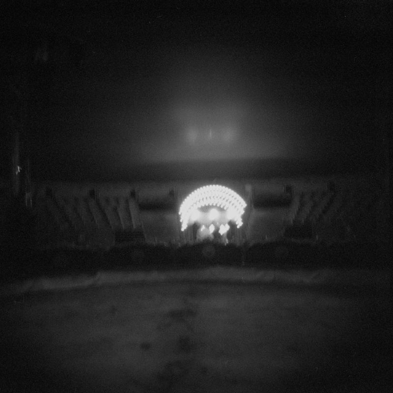 © Sabrina Caramanico - Image from the Circus photography project