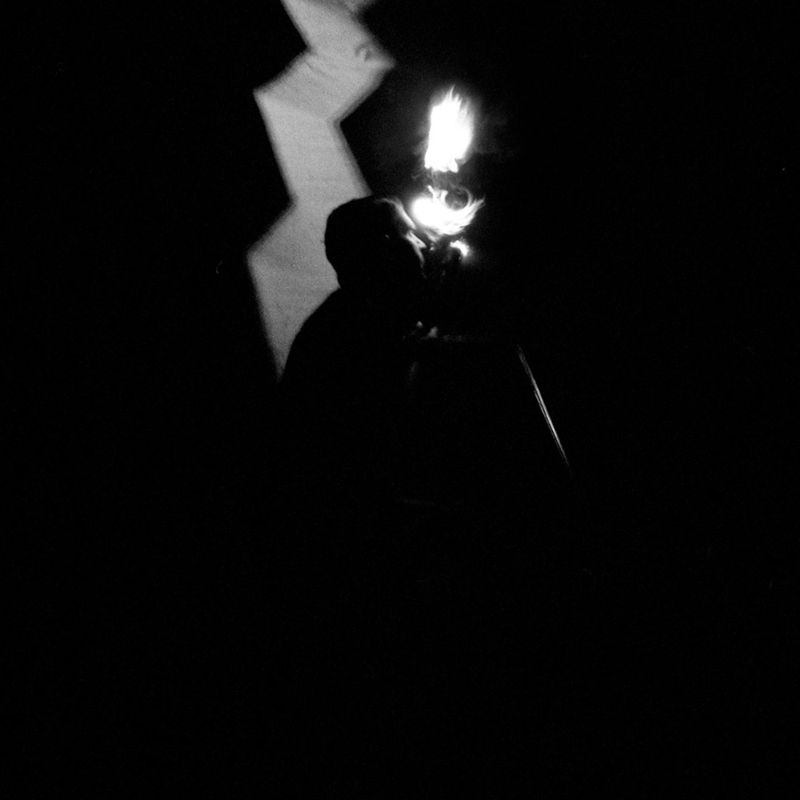 © Sabrina Caramanico - Image from the Circus photography project