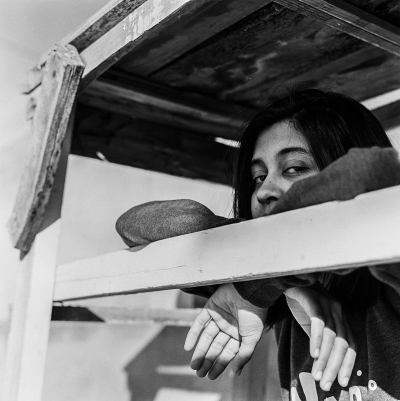 © Shirin Ahmed - Image from the STATE OF ABSENCE photography project