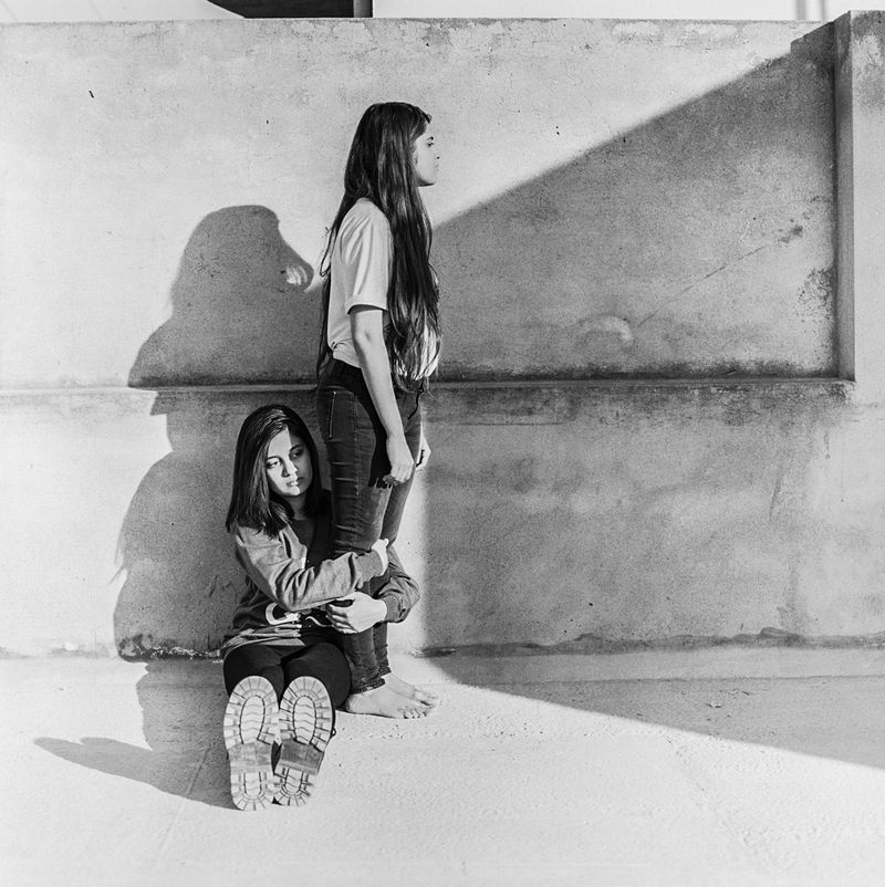 © Shirin Ahmed - Image from the STATE OF ABSENCE photography project