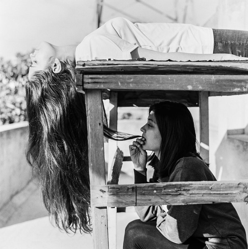 © Shirin Ahmed - Image from the STATE OF ABSENCE photography project