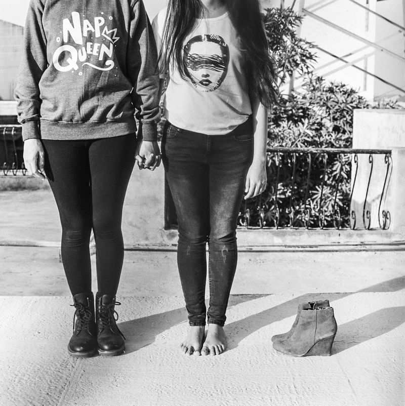 © Shirin Ahmed - Image from the STATE OF ABSENCE photography project