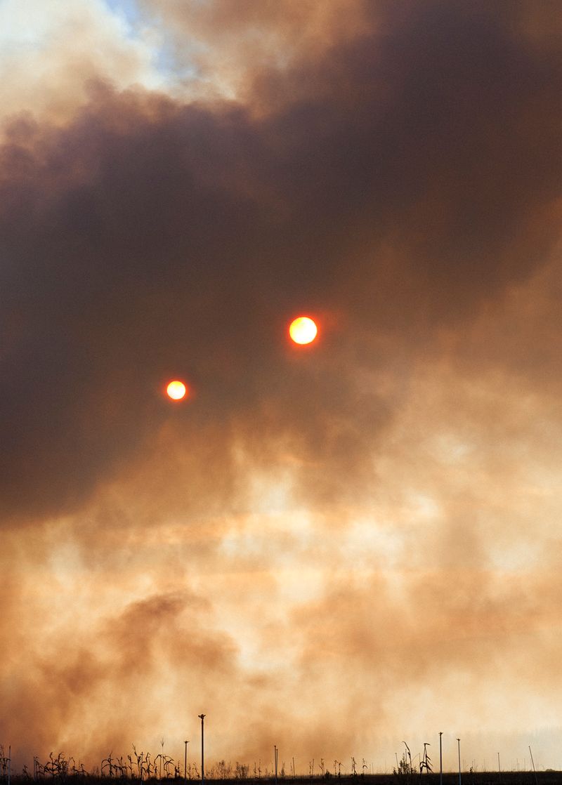 © Antonio Guerra - Image from the La Luz Que Nos Ciega photography project