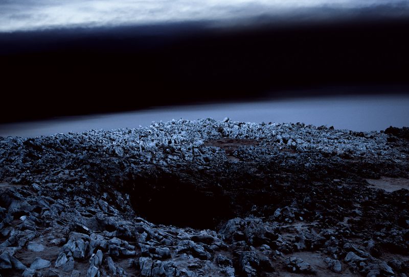 © Antonio Guerra - Image from the La Luz Que Nos Ciega photography project