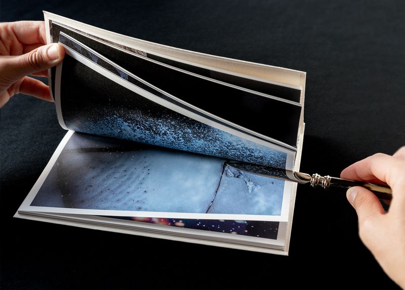 © Antonio Guerra - Image from the La Luz Que Nos Ciega photography project