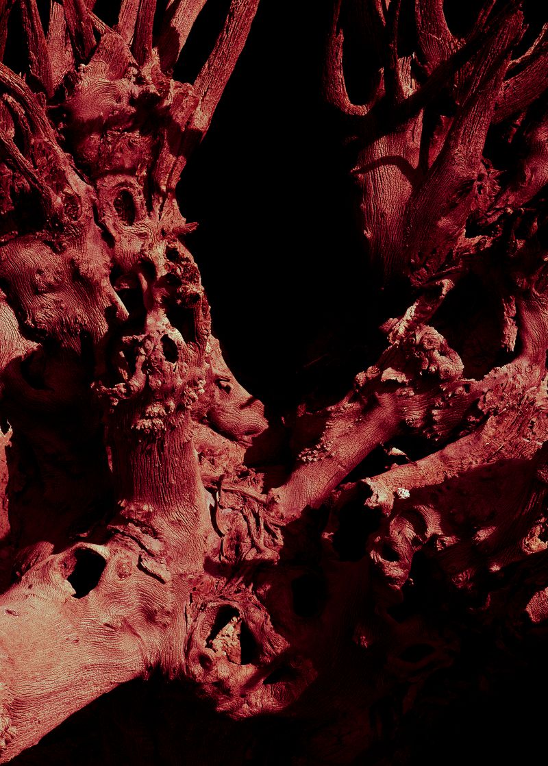 © Antonio Guerra - Image from the La Luz Que Nos Ciega photography project