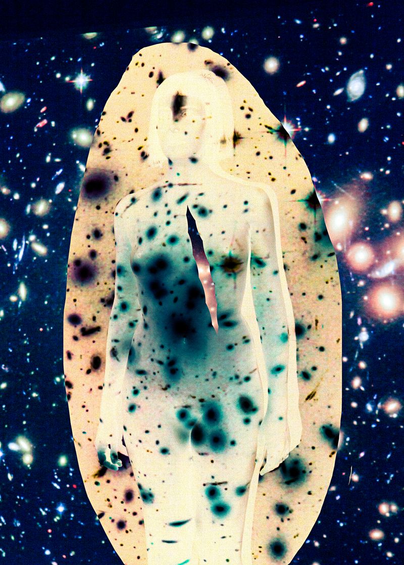 © Antonio Guerra - Image from the La Luz Que Nos Ciega photography project