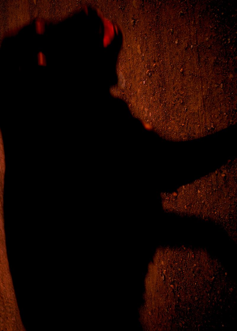 © Antonio Guerra - Image from the La Luz Que Nos Ciega photography project