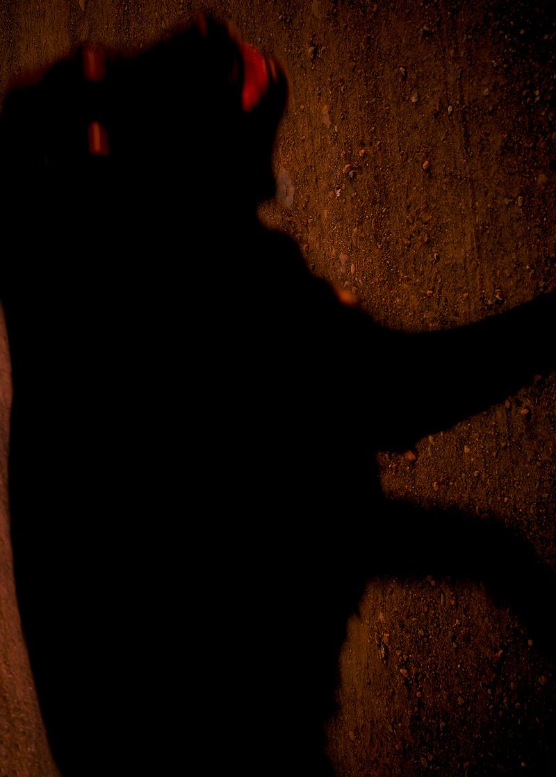 © Antonio Guerra - Image from the La Luz Que Nos Ciega photography project