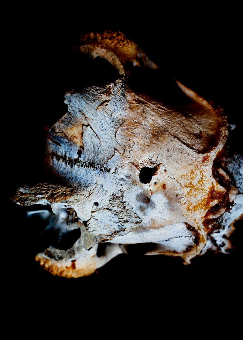 © Antonio Guerra - Image from the La Luz Que Nos Ciega photography project