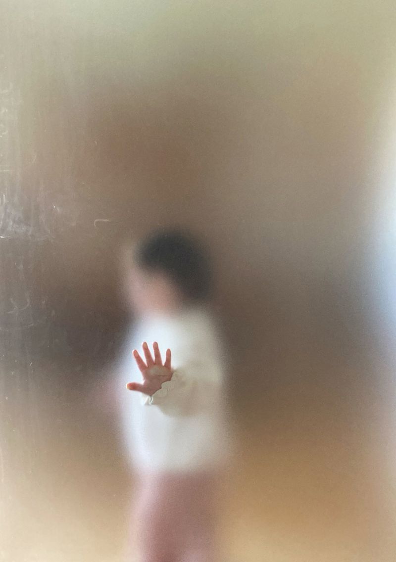 © Giulio Favotto - Image from the PATERNITY RATIO photography project