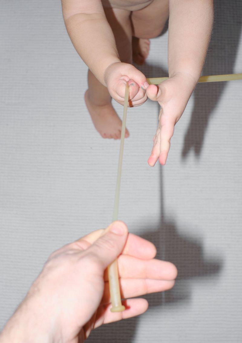 © Giulio Favotto - Image from the PATERNITY RATIO photography project