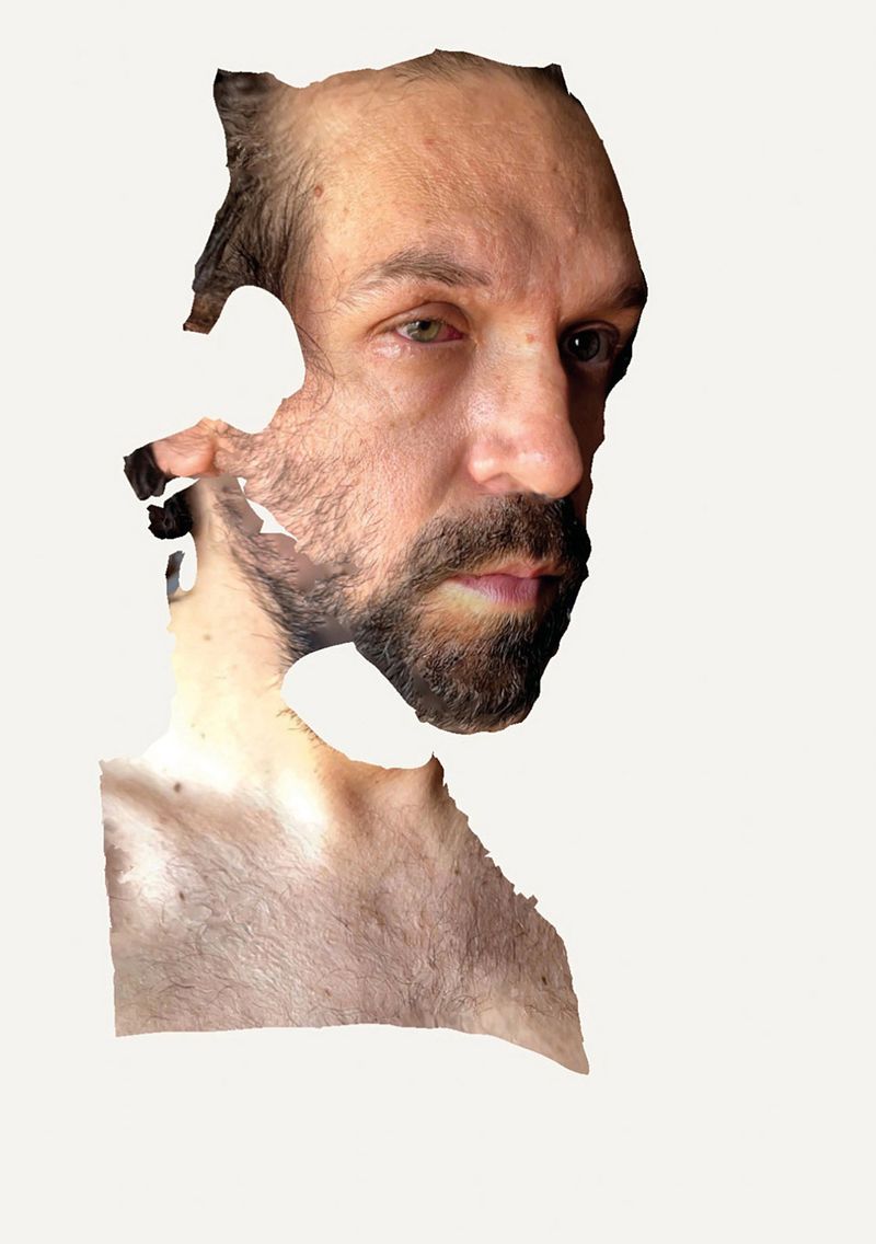 © Giulio Favotto - Image from the PATERNITY RATIO photography project
