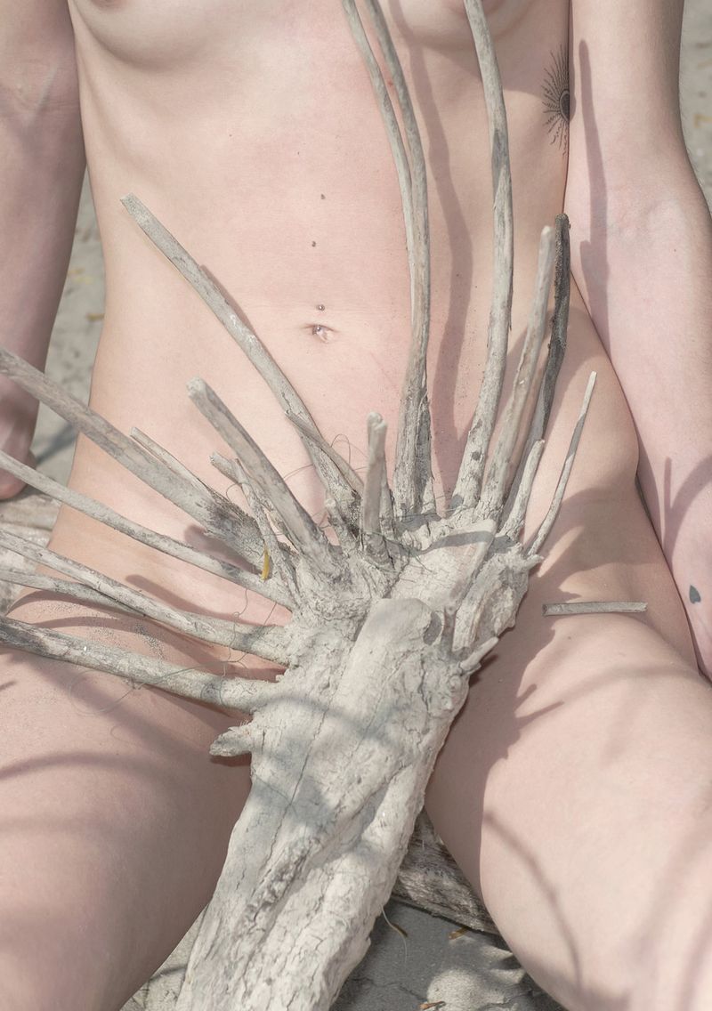 © Giulio Favotto - Image from the PATERNITY RATIO photography project