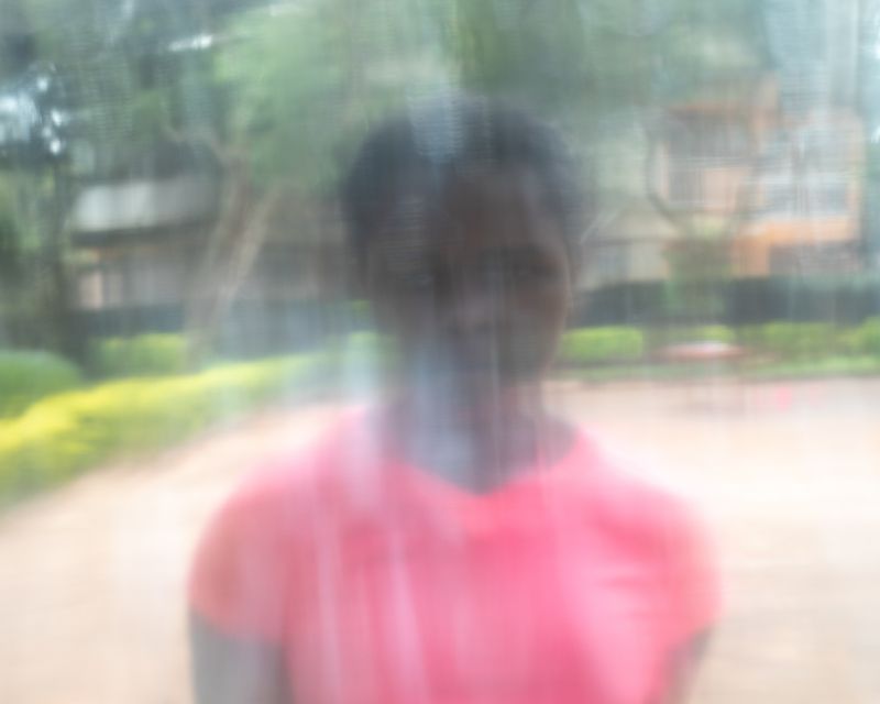 © DeLovie Kwagala - Image from the I'm not my trauma photography project