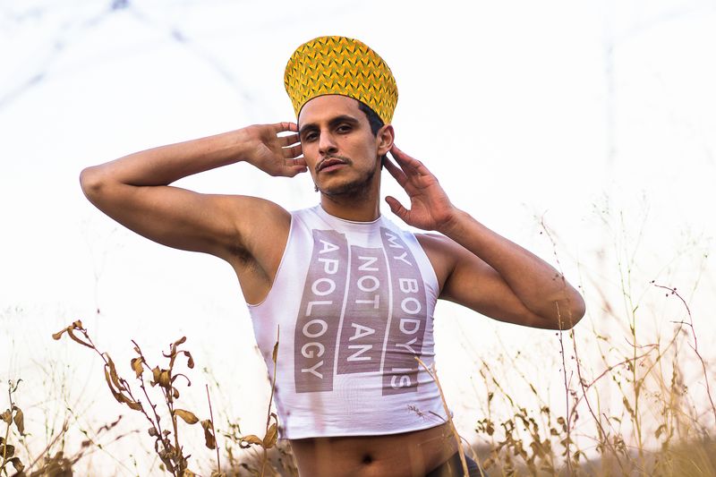 © DeLovie Kwagala - Image from the The Quingdom ~ In Transition photography project