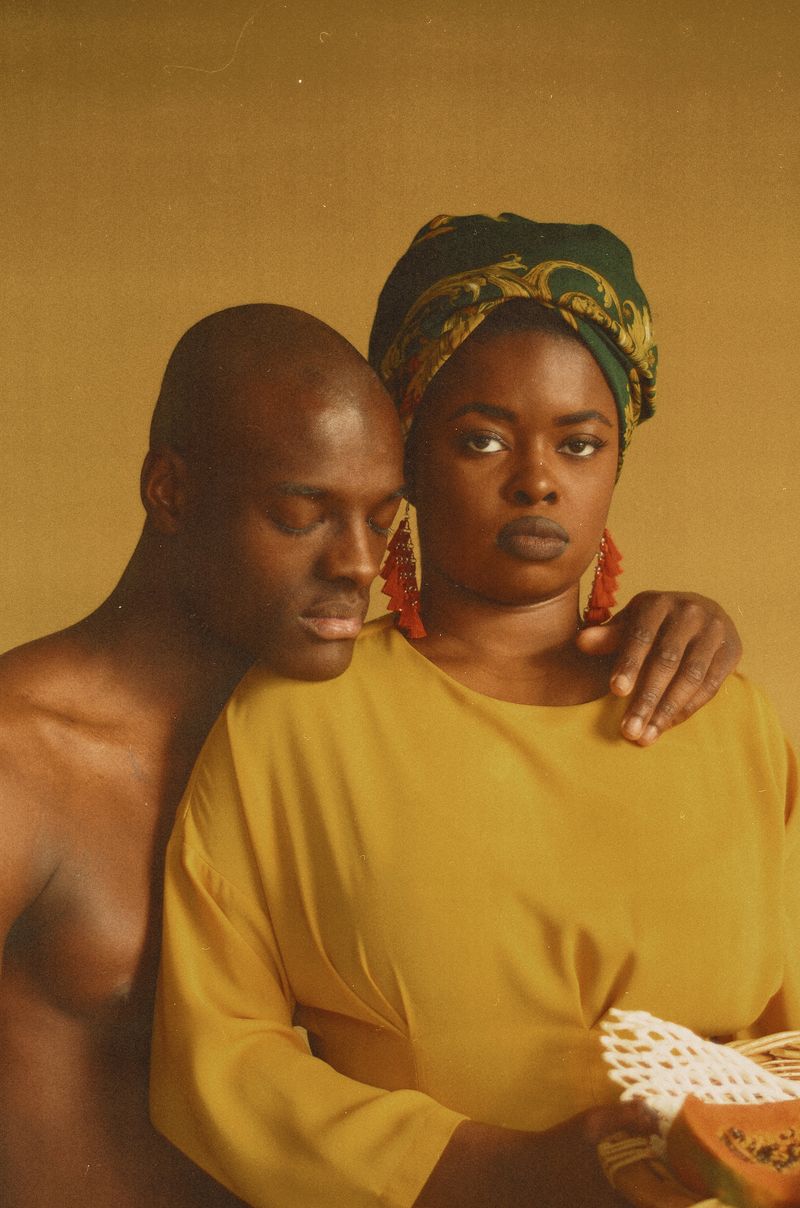 © Stephanie Nnamani - "Bearer of Fruits I"