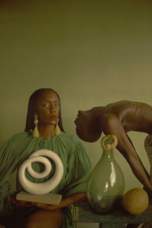 CORONATION OF THE KIN