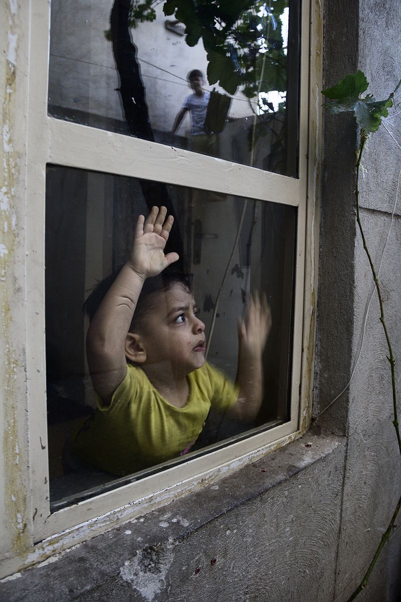 © sima choubdarzadeh - My future is in the shade