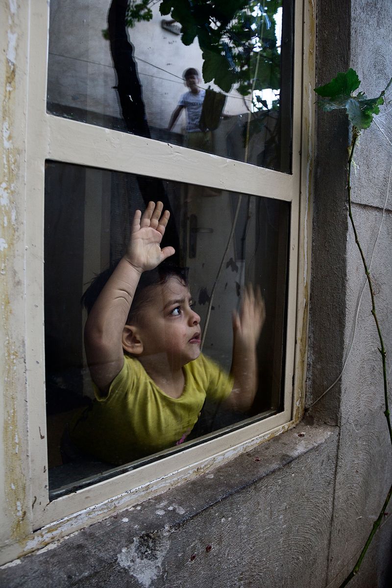 © sima choubdarzadeh - My future is in the shade