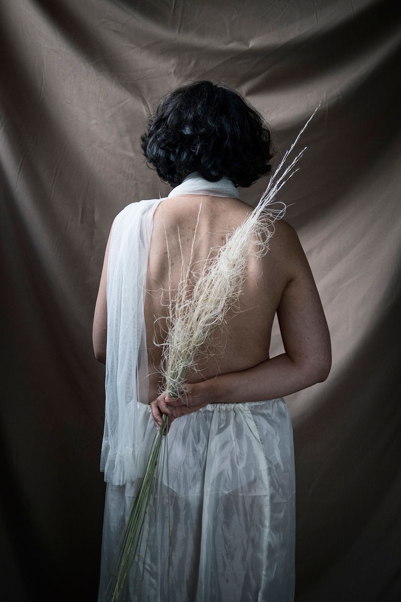 © sima choubdarzadeh - Image from the My name is Fear photography project