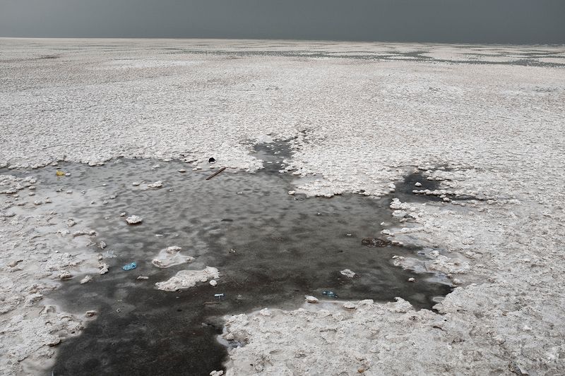 © sima choubdarzadeh - Image from the My name is Fear photography project