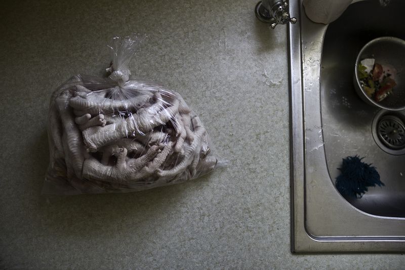 © sima choubdarzadeh - I feel suffocation