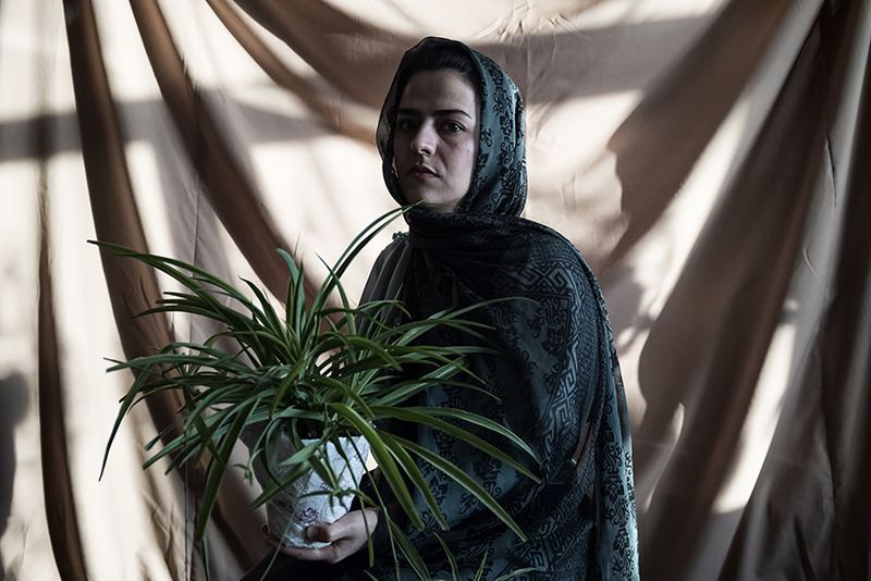 © sima choubdarzadeh - Image from the My name is Fear photography project