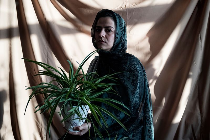 © sima choubdarzadeh - Image from the My name is Fear photography project