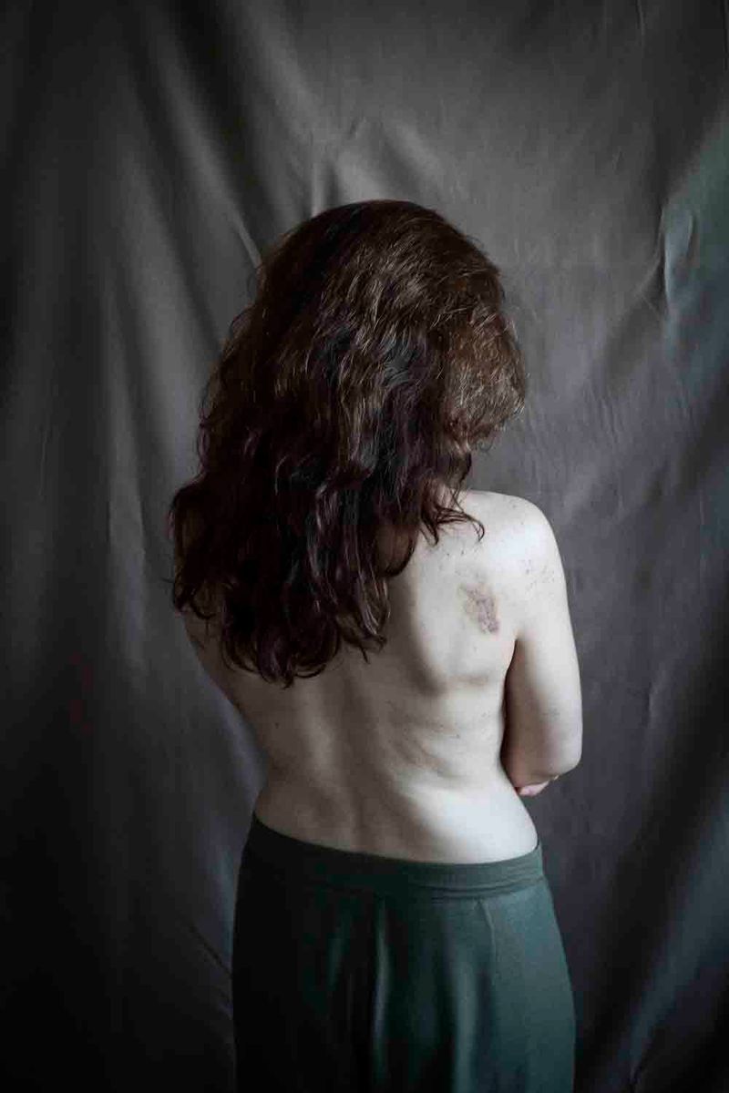 © sima choubdarzadeh - Image from the My name is fear photography project