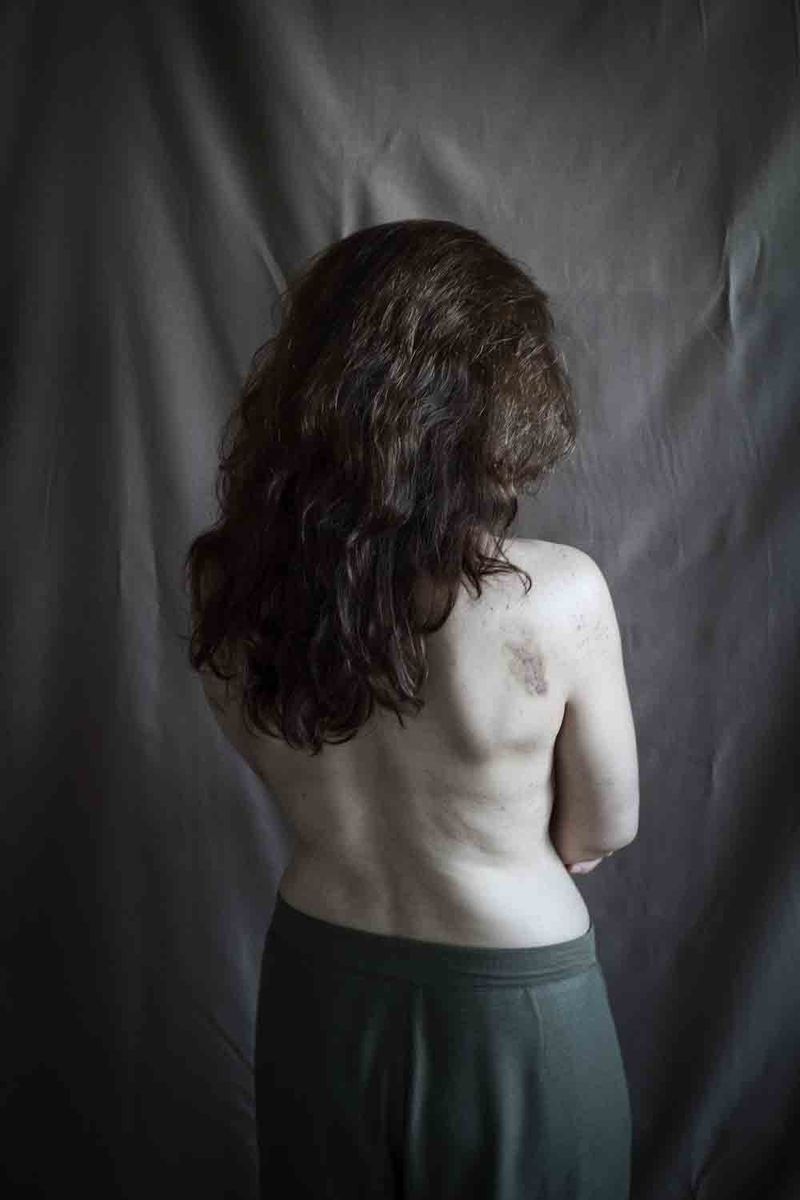 © sima choubdarzadeh - Image from the My name is fear photography project