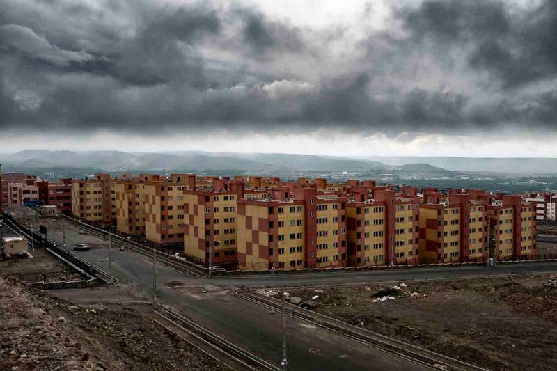 © sima choubdarzadeh - There is no asylum