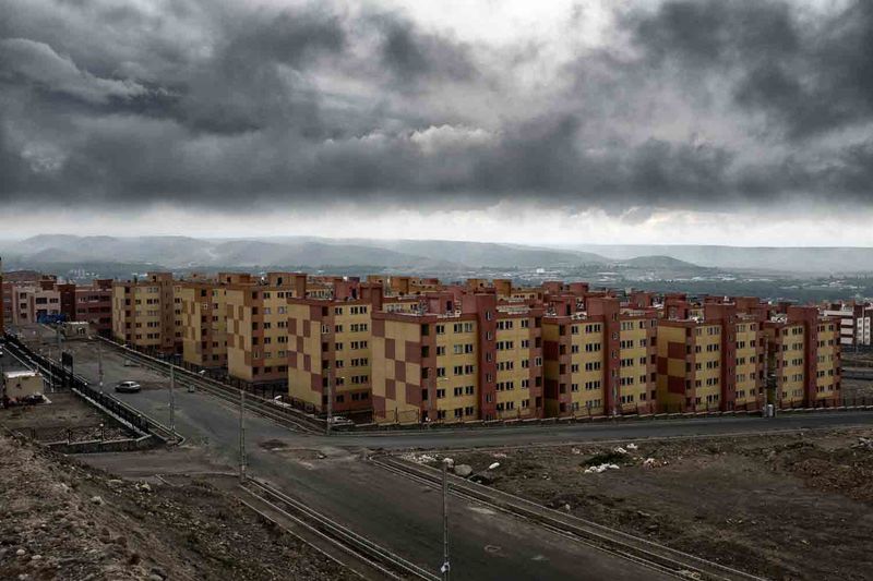© sima choubdarzadeh - There is no asylum