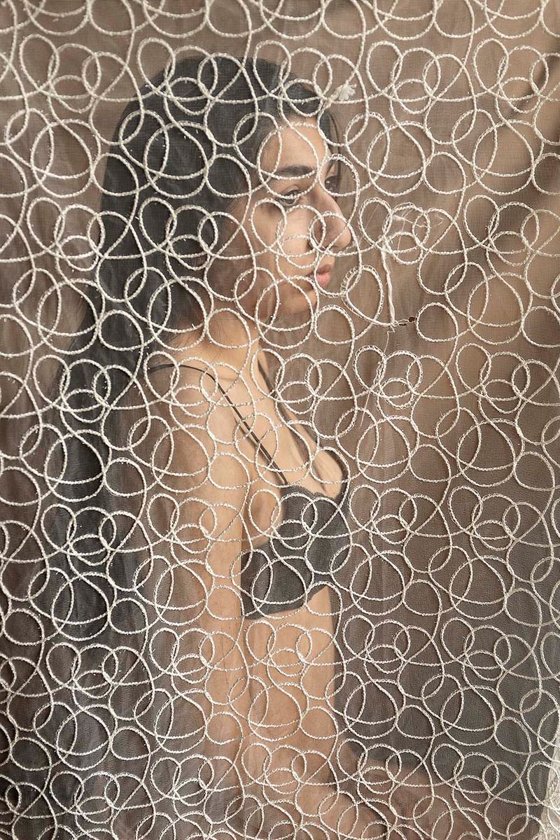 © sima choubdarzadeh - Image from the My name is fear photography project