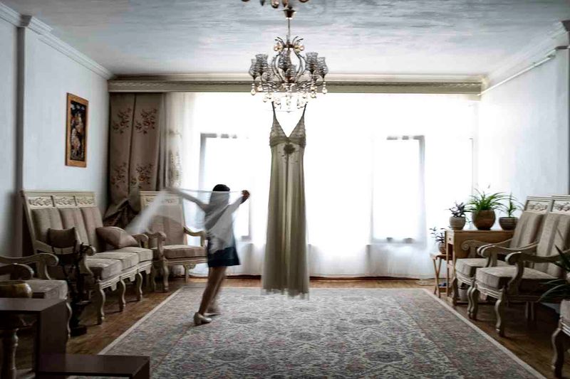 © sima choubdarzadeh - Image from the My name is fear photography project