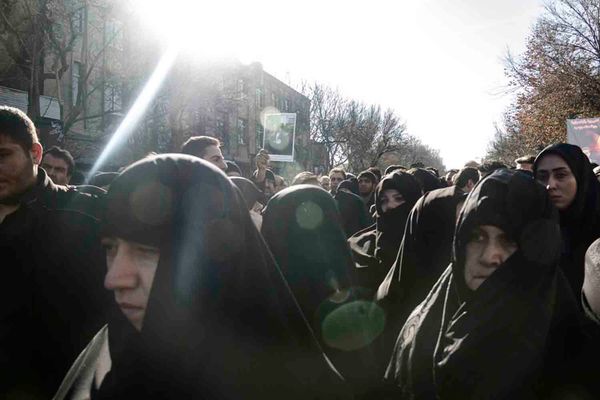 © sima choubdarzadeh - I fear some people who fight with their nature