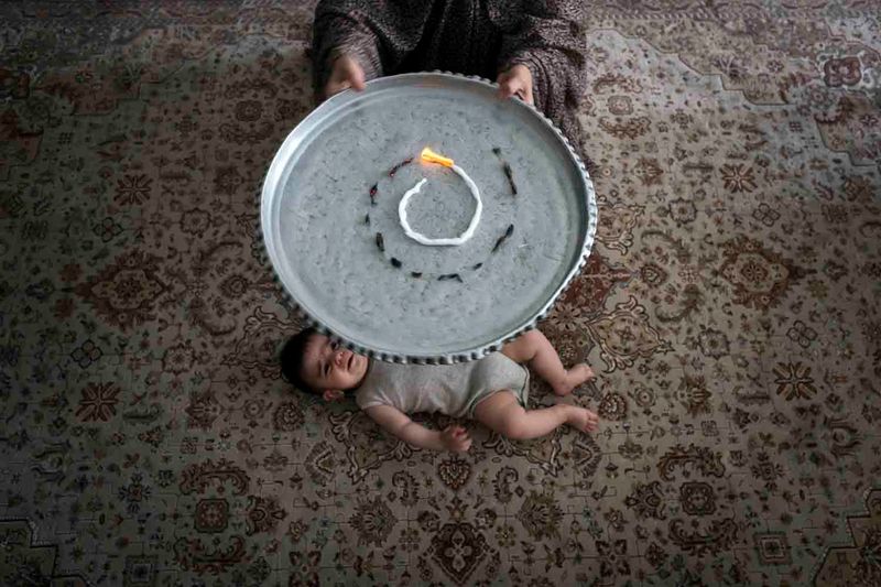 © sima choubdarzadeh - Image from the My name is fear photography project