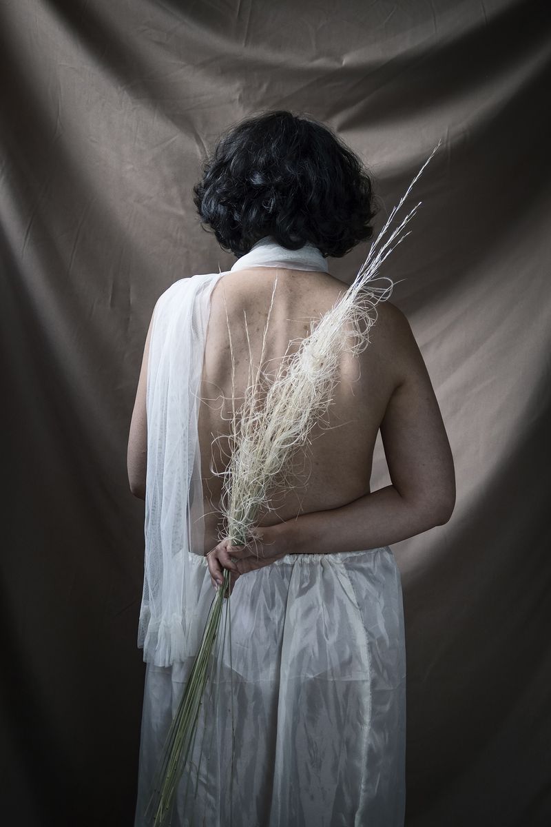 © sima choubdarzadeh - Image from the The lotus seeds sprout photography project