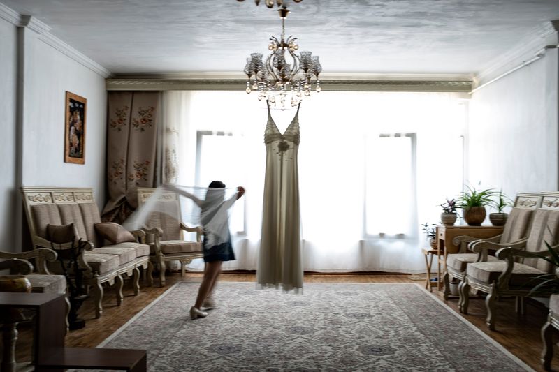 © sima choubdarzadeh - Image from the The lotus seeds sprout photography project