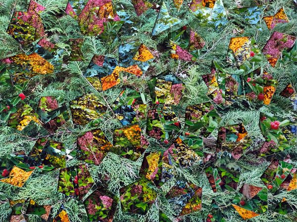 © Gohar Dashti - from the series “Transformed Landscape” - 78 x 105 cm -