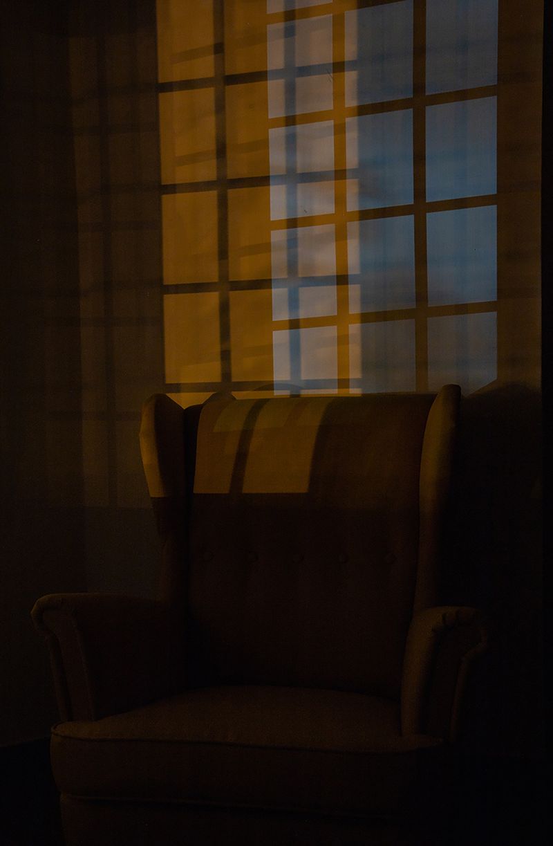 © Bego Amare - Night is coming