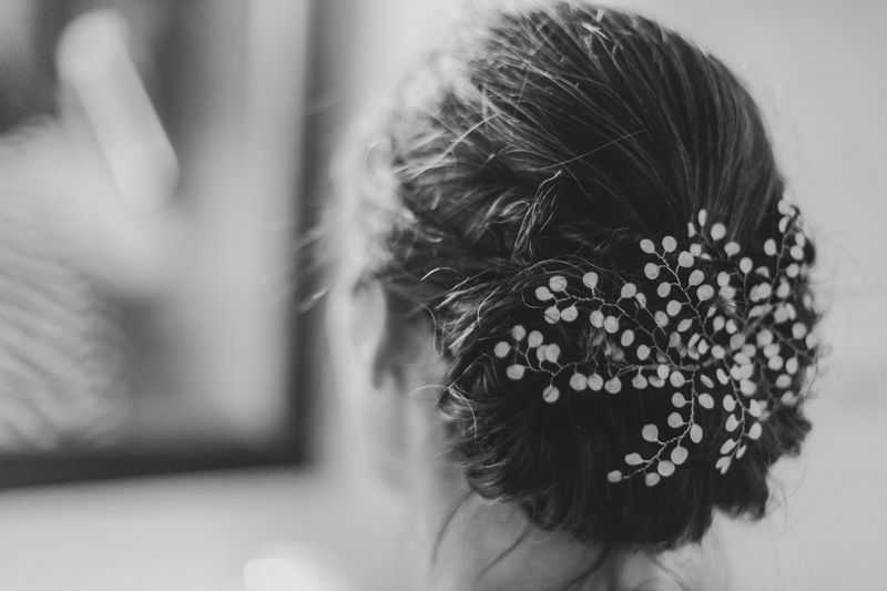 © Bego Amare - Natural woman and a friend's gift to give the last touch