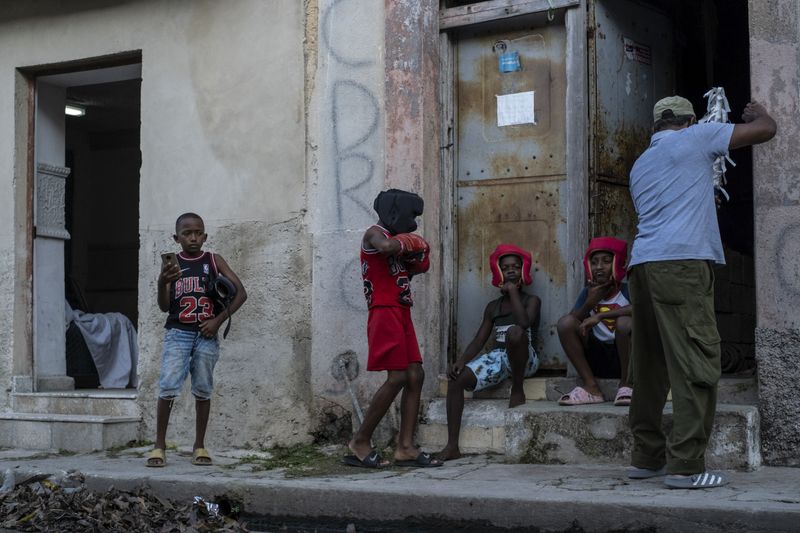 © Bego Amare - Image from the The blue call photography project