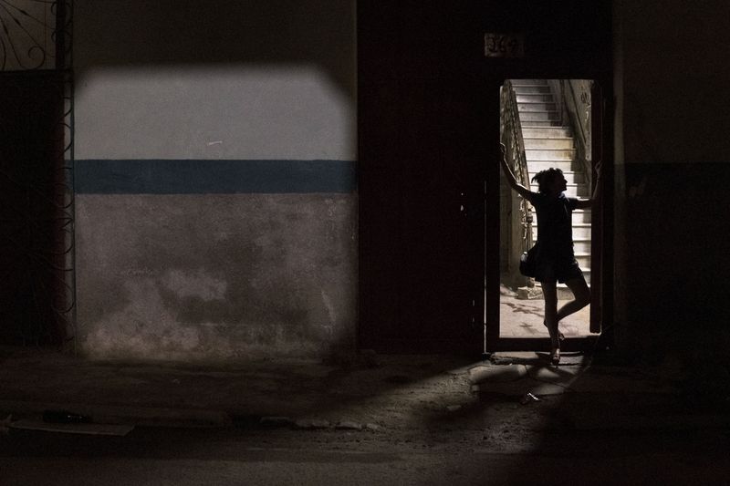 © Bego Amare - Image from the The blue call photography project